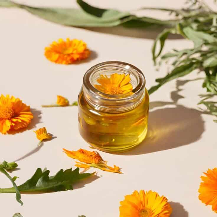 How to Make Herbal Infused Oils