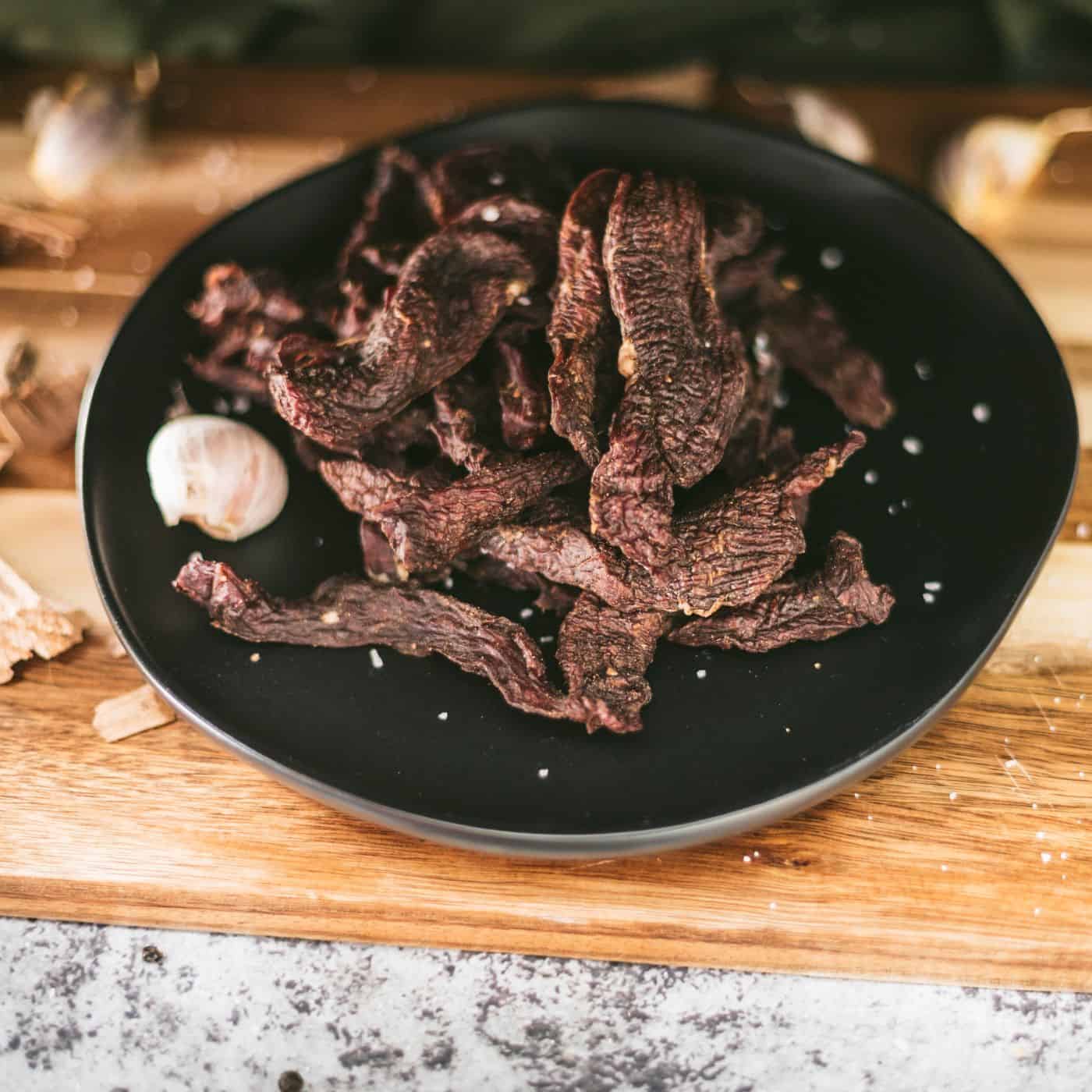 Deer Camp Favorites- Venison Jerky Challenge: The Smoker vs. The