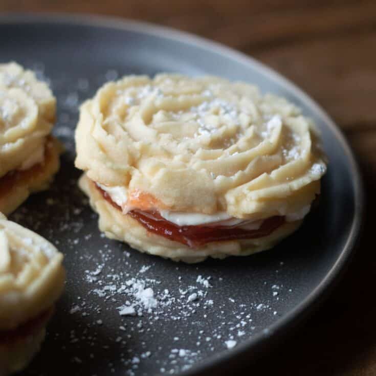 Viennese Whirls