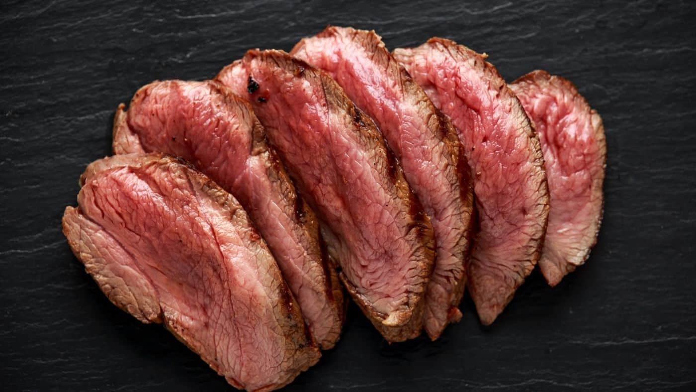 Grilled Deer Heart Recipe - How To Cook Deer Heart | Hank Shaw