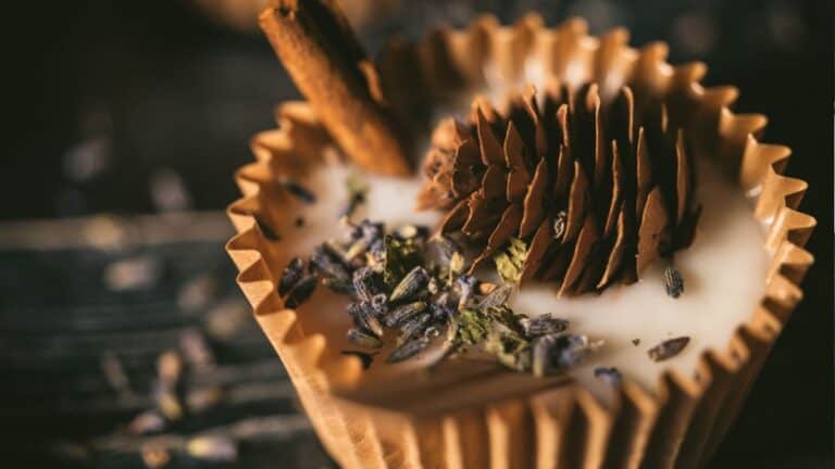 Rustic Starters How To Make Natural DIY Wax Fire Starters | The Rustic Elk