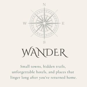 Wander